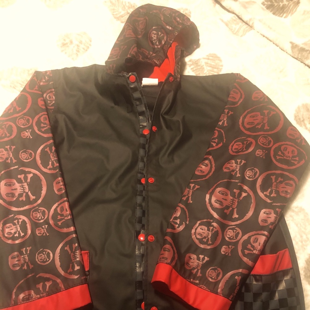 Boys rain coat